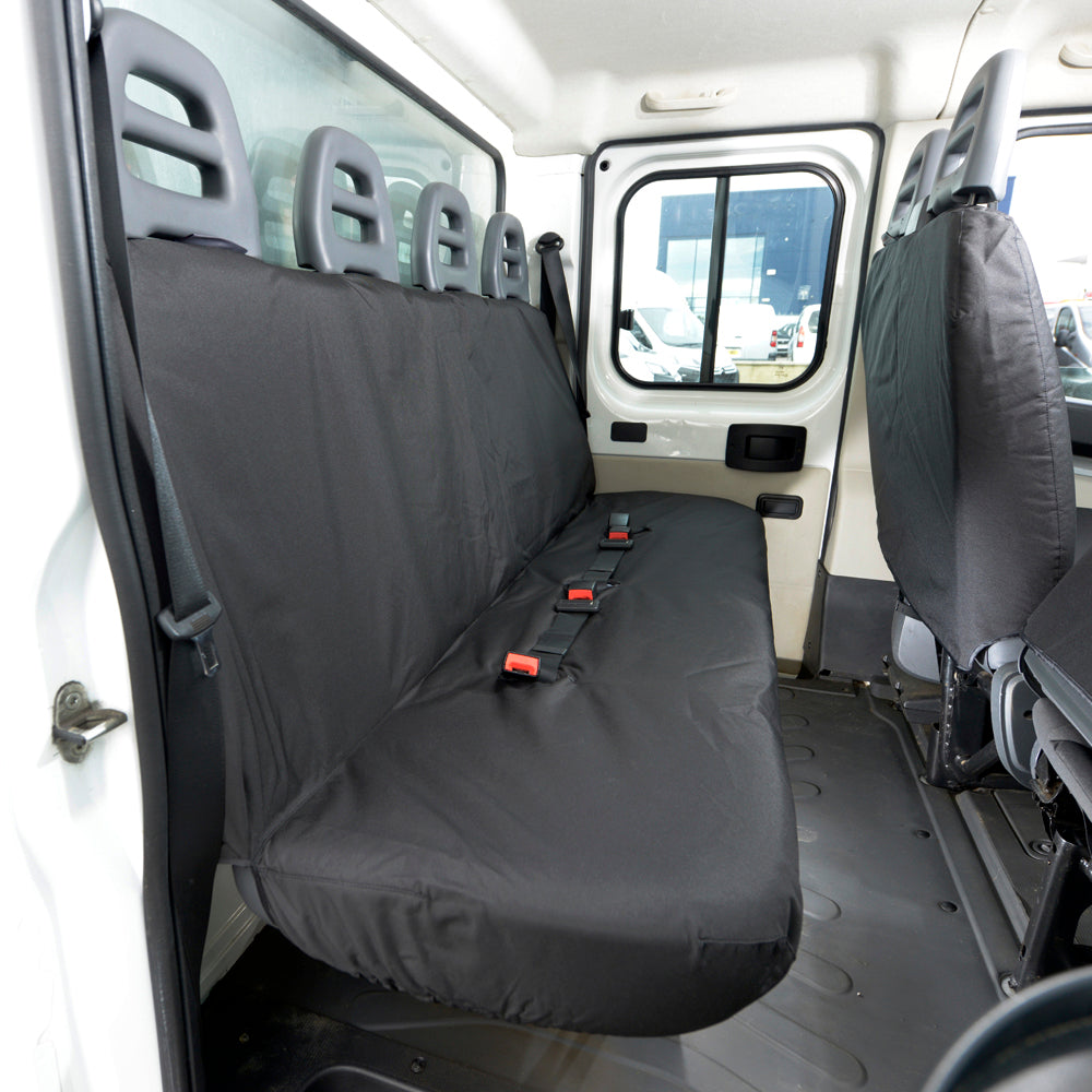 Vauxhall Movano Tailored Waterproof Seat Covers (2010-2024)