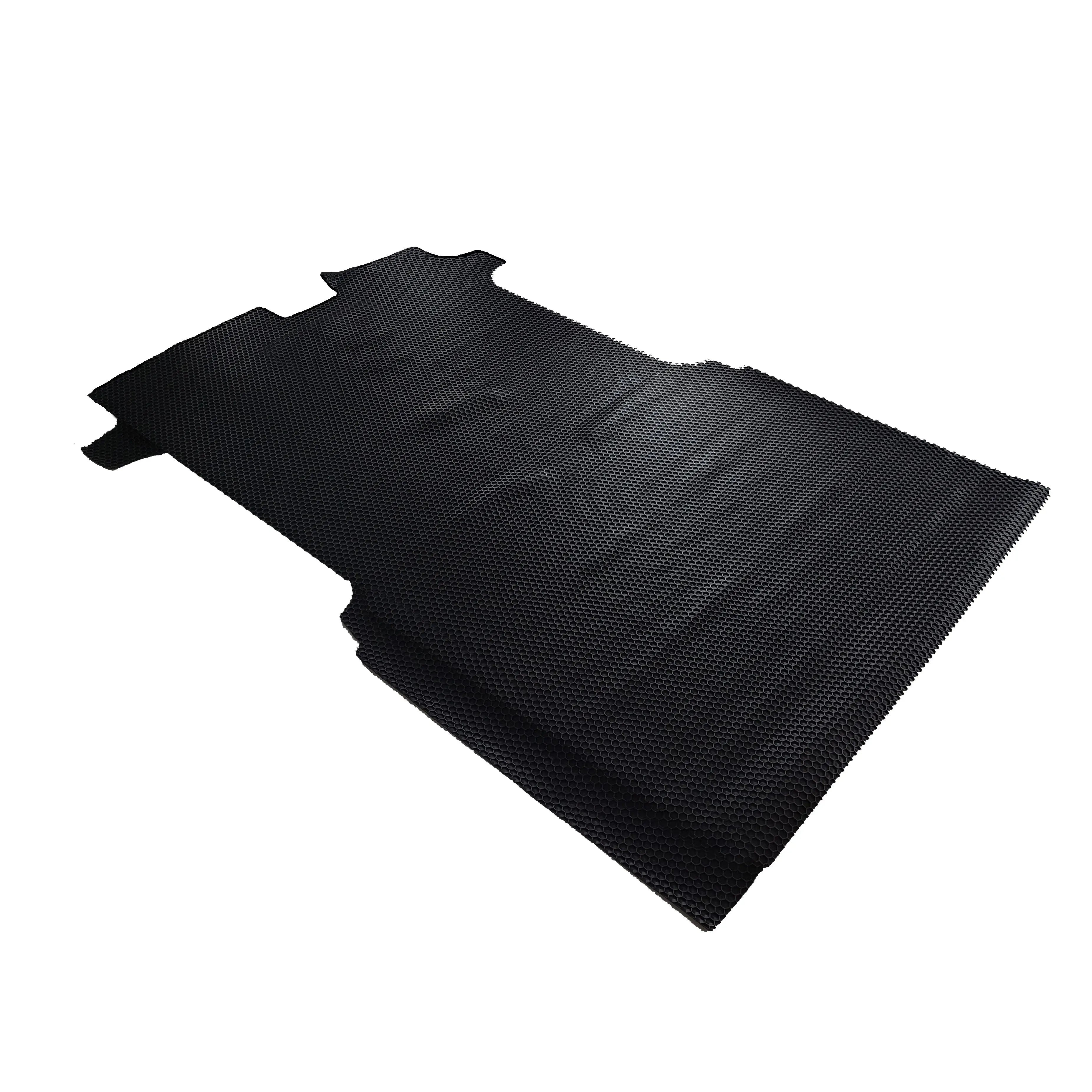 Ford Transit Custom Rubber Floor Mats (SWB/Rear) (2013-2023)