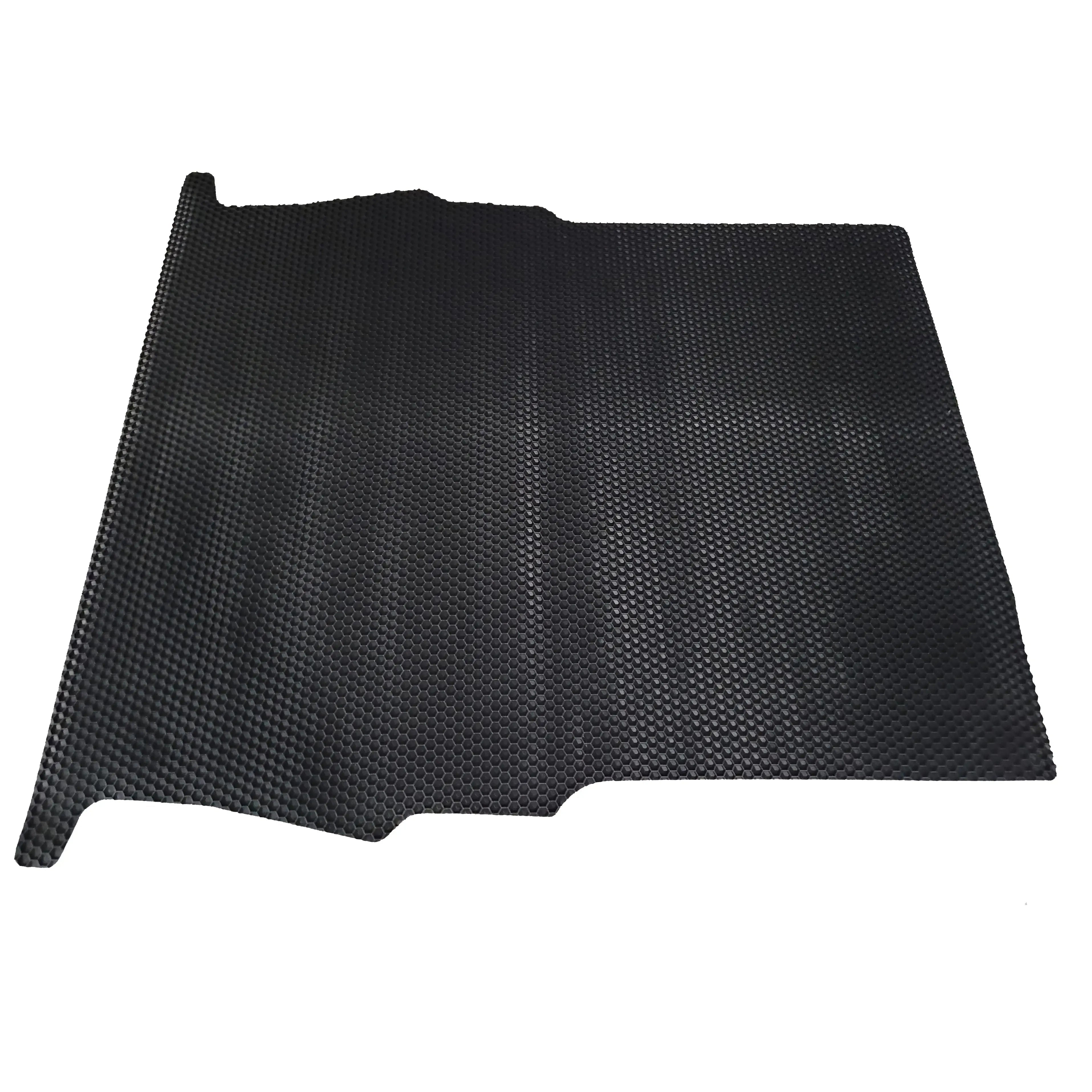Peugeot Partner Rubber Floor Mat (Rear) (2008-2018)