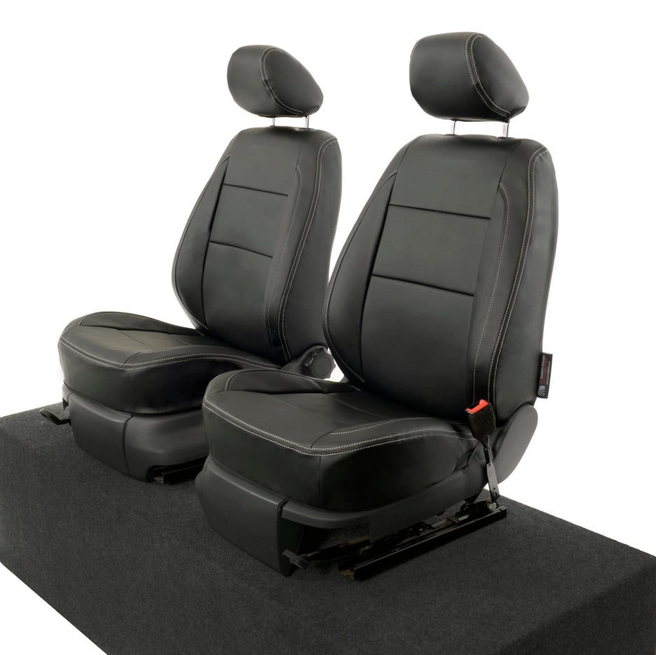 VW Caddy Tailored Leatherette Seat Covers 2004+