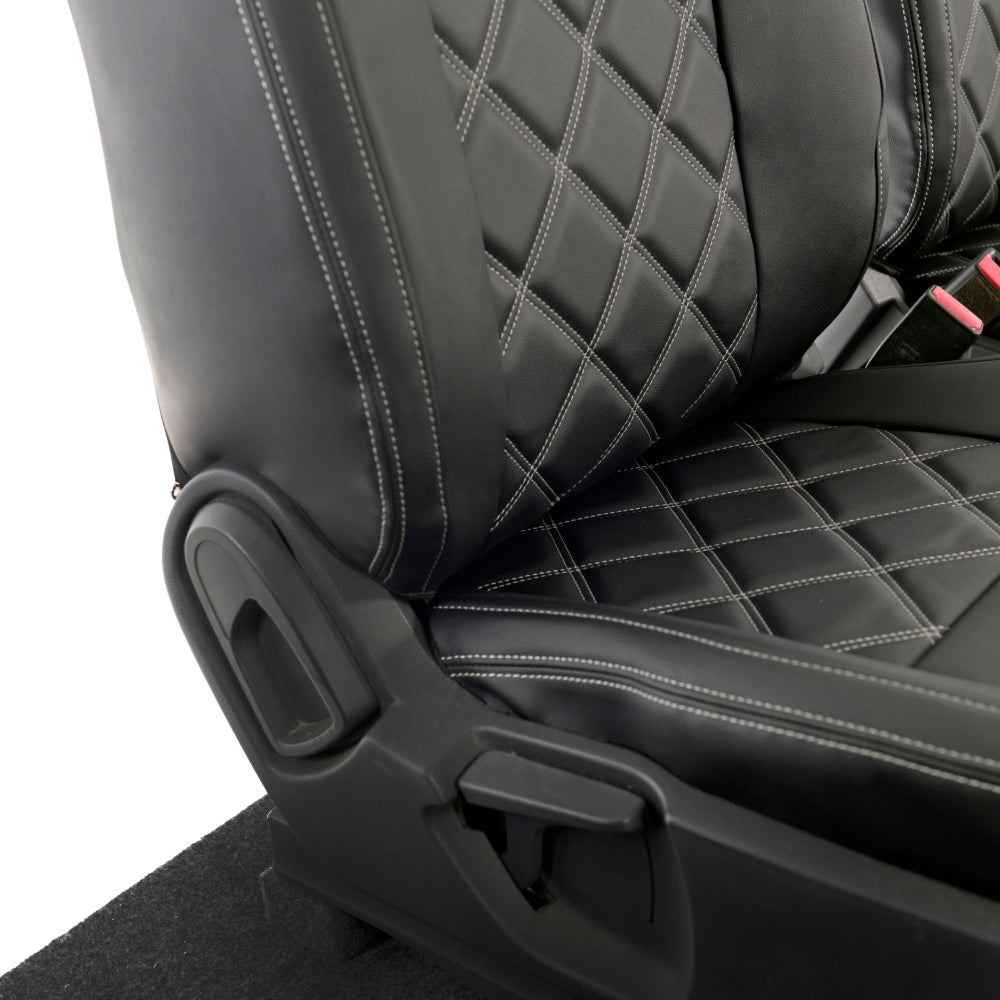 Ford Ranger Tailored Leatherette Seat Covers (2012-2022)