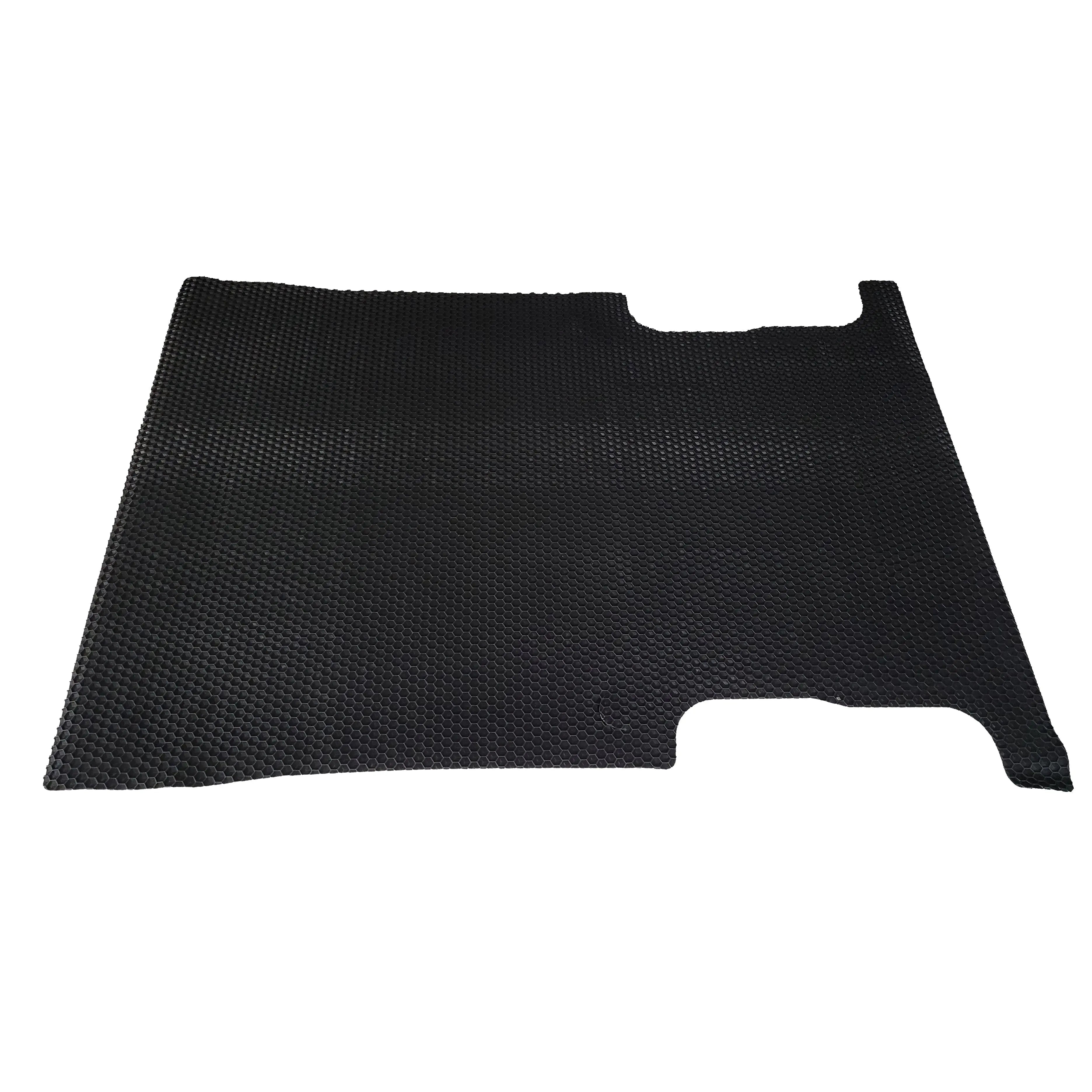 Ford Transit Connect Rubber Floor Mats (SWB/Rear) (2014+)