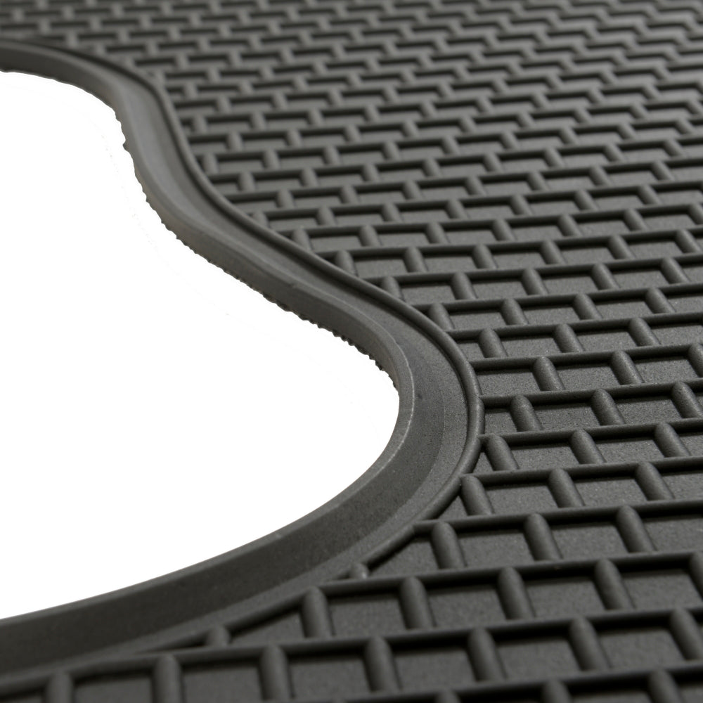 Renault Trafic Rubber Floor Mats (2014+)