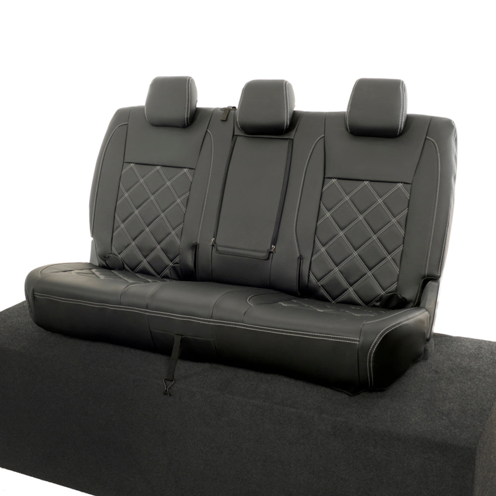 Ford Ranger Tailored Leatherette Seat Covers (2012-2022)