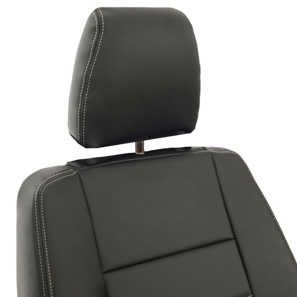 Fits Land Rover Defender 90/110 Tailored Leatherette Seat Covers (1987-2006)