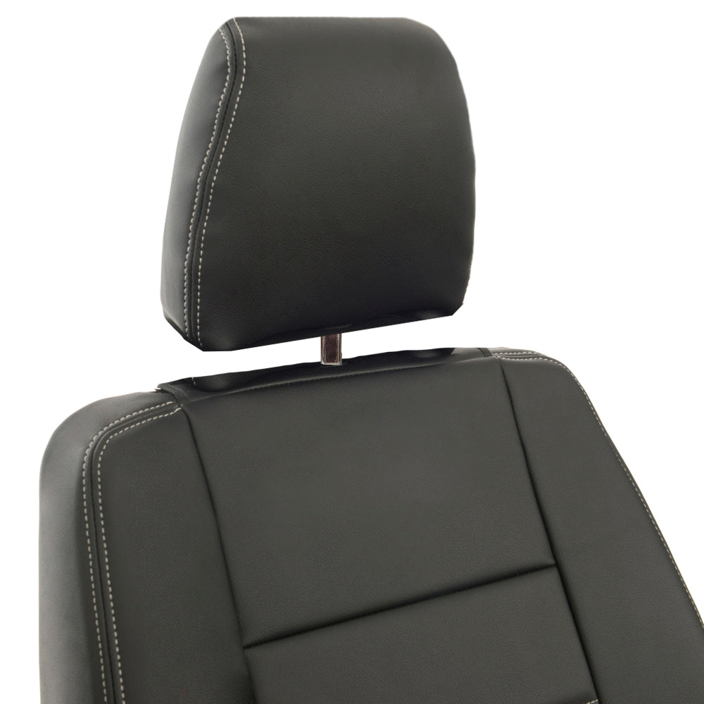 Fits Land Rover Defender 90/110 Tailored Leatherette Seat Covers (1987-2006)