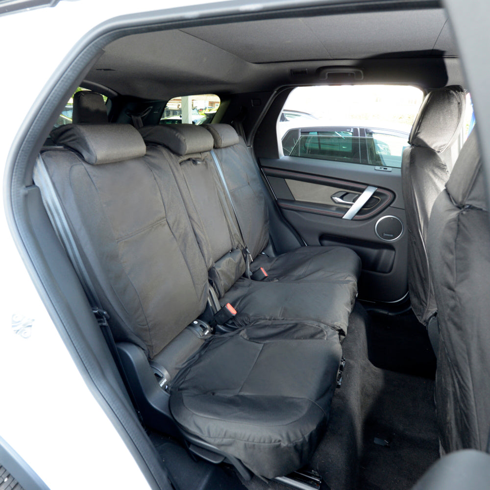 Land Rover Discovery (2-5 Inc. Sport) Tailored Waterproof Seat Covers