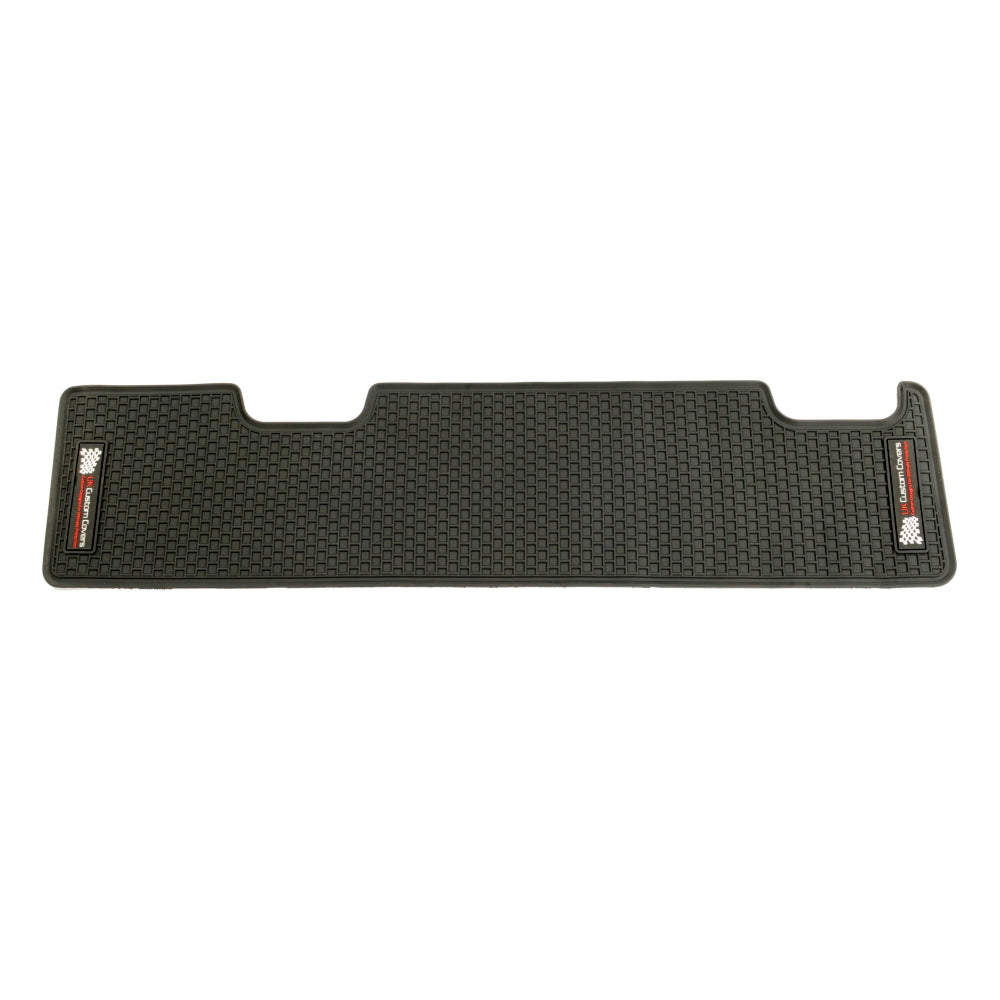Ford Transit Custom Rubber Floor Mats (2013-2023)