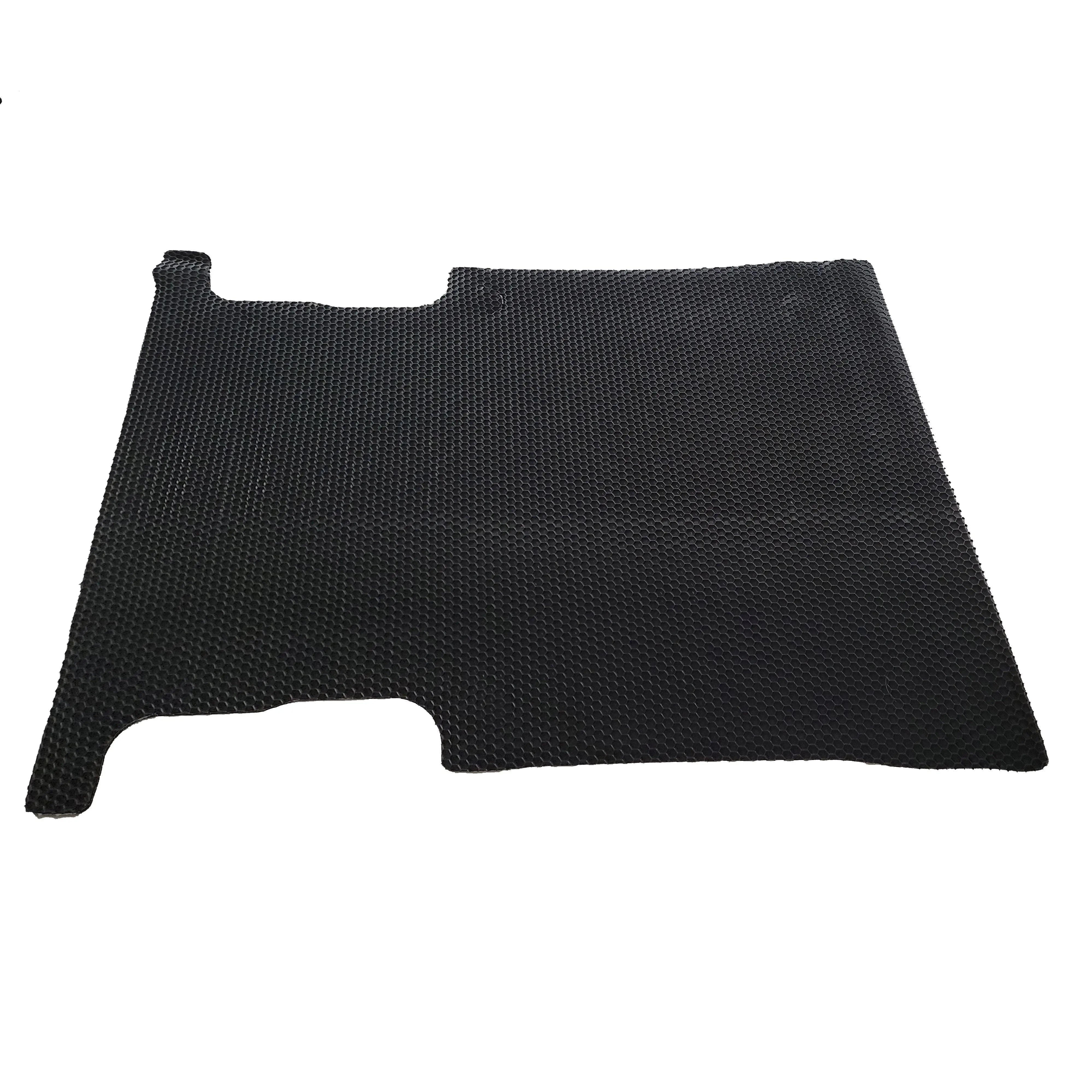 Ford Transit Connect Rubber Floor Mats (SWB/Rear) (2014+)