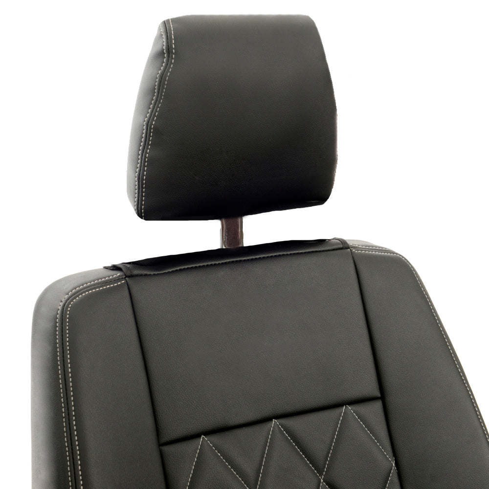 Fits Land Rover Defender 90/110 Tailored Leatherette Seat Covers (1987-2006)