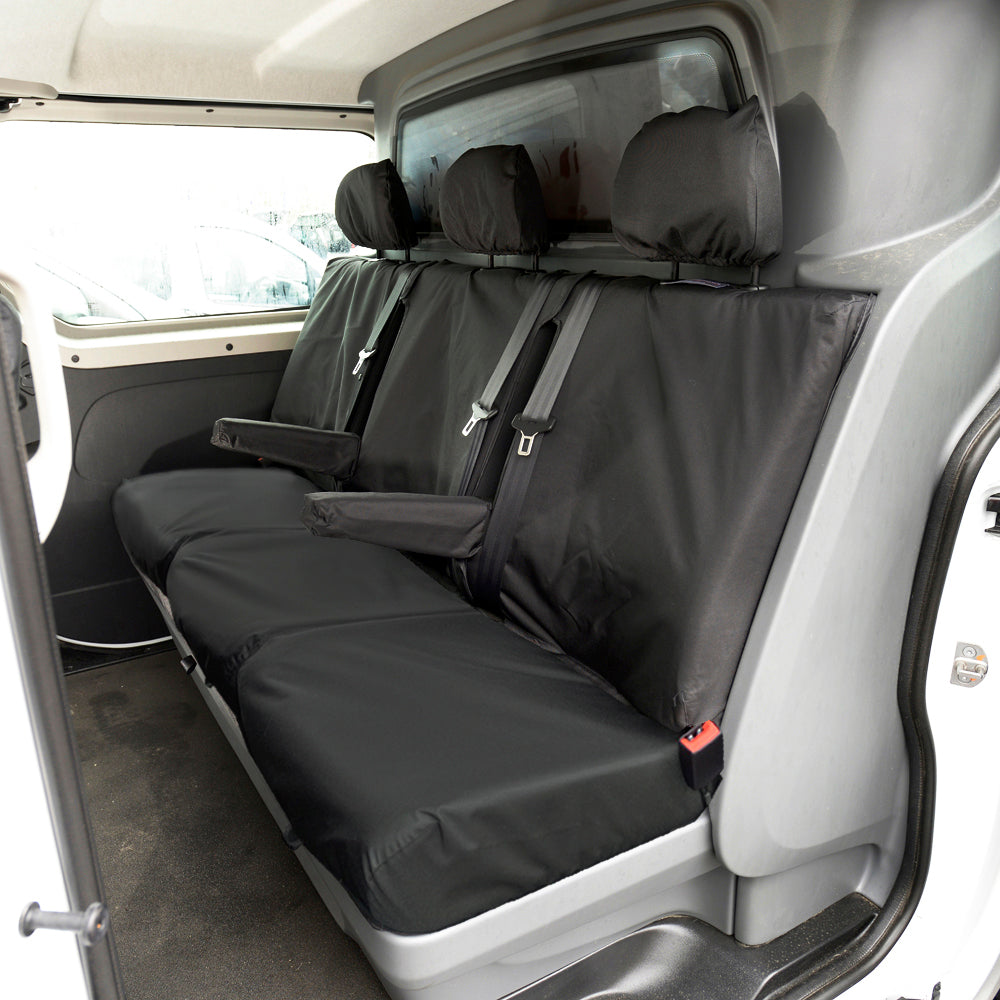 Peugeot Expert Tailored Waterproof Seat Covers