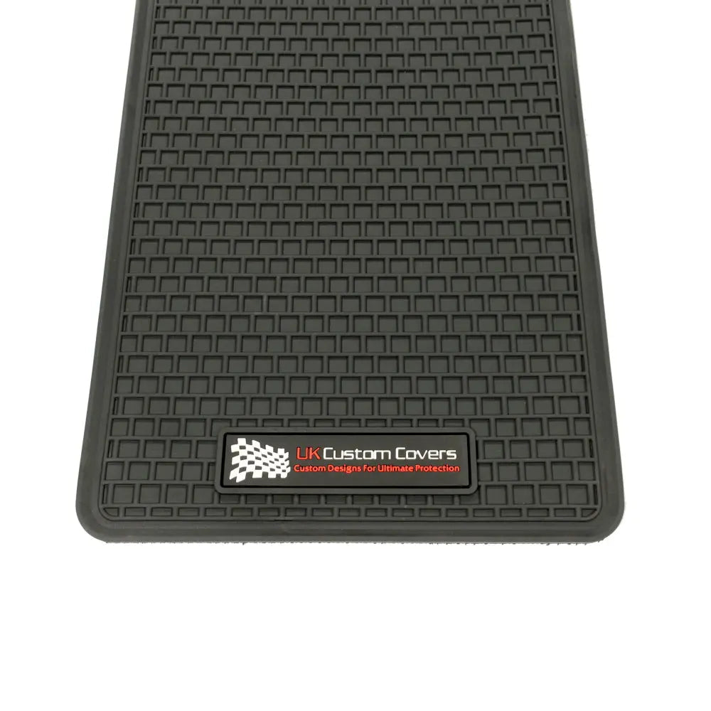 Ford Transit Van Rubber Floor Mats (2014+)