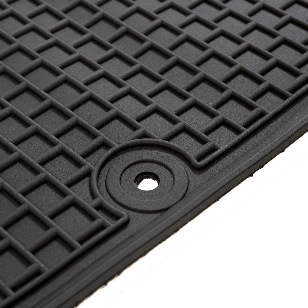 Renault Trafic Rubber Floor Mats (2014+)