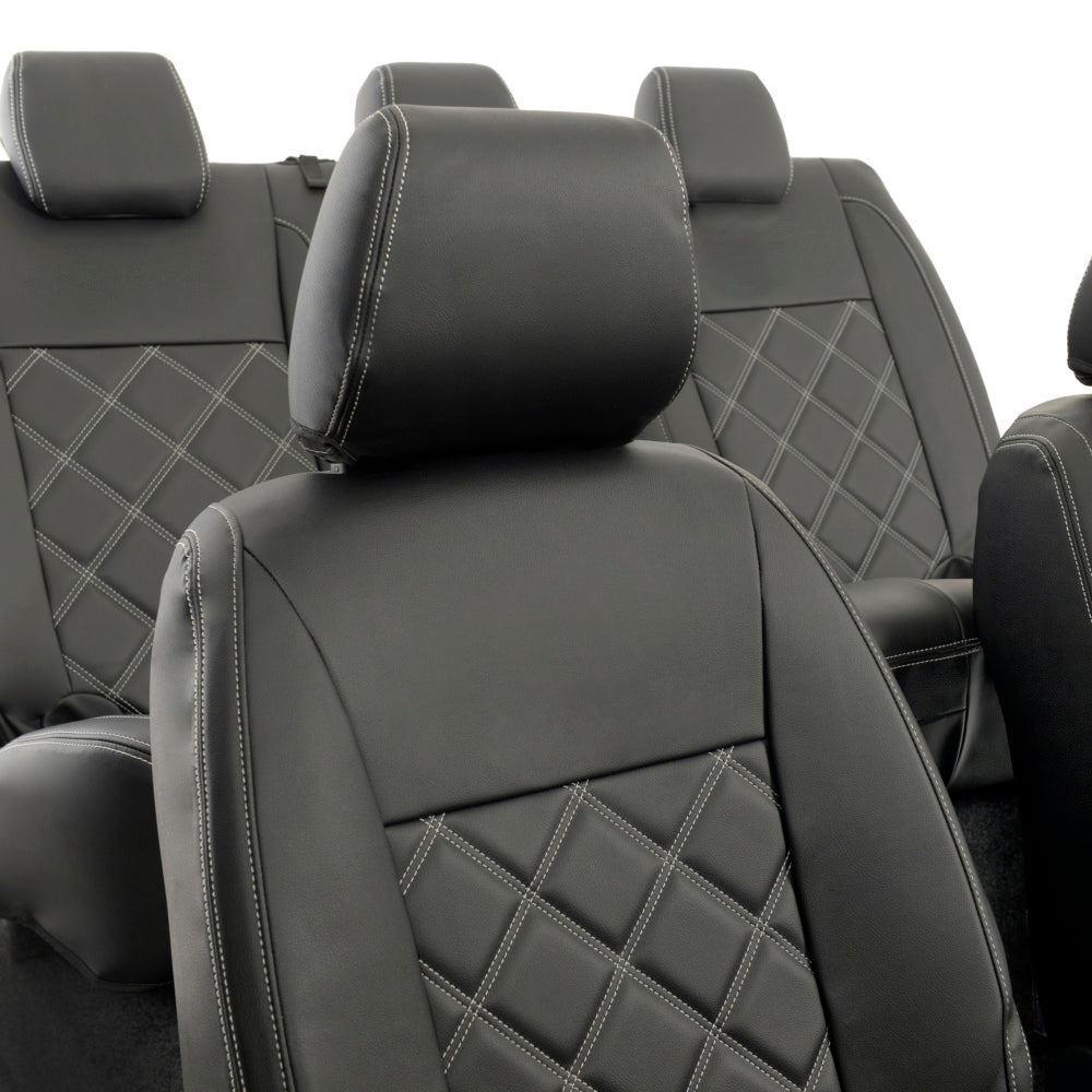 Ford Ranger Tailored Leatherette Seat Covers (2012-2022)