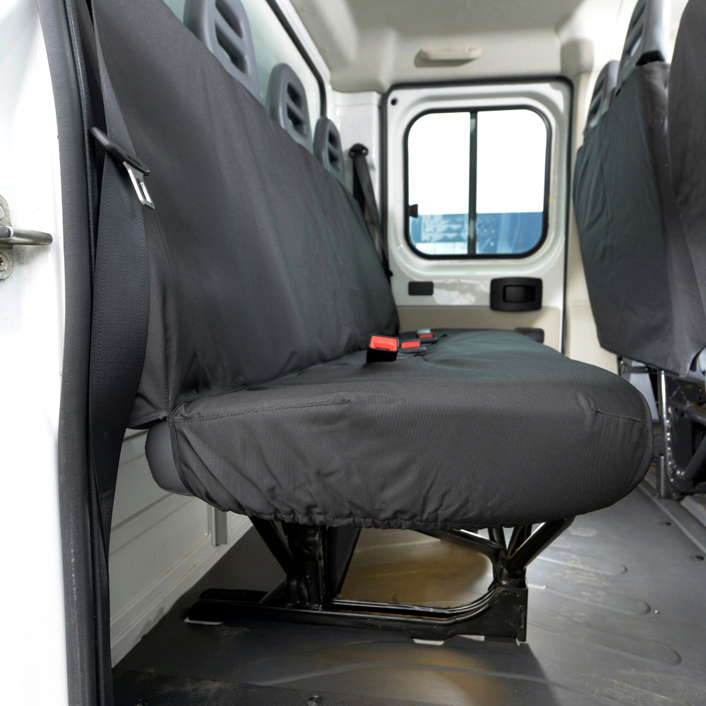 Vauxhall Movano Tailored Waterproof Seat Covers (2010-2024)