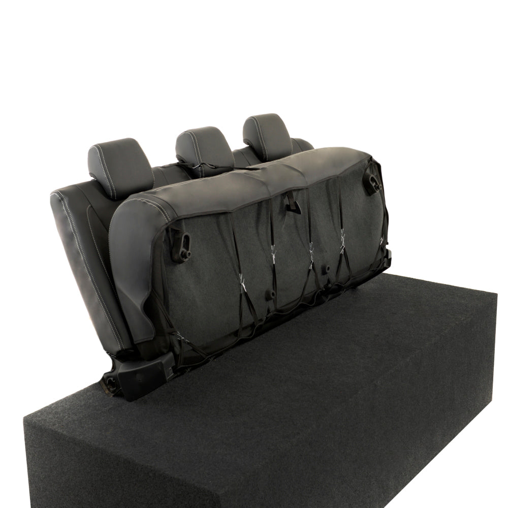 Ford Ranger Tailored Leatherette Seat Covers (2012-2022)