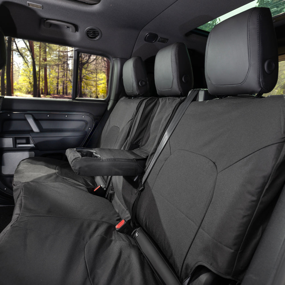 Land Rover Defender 90/110/130 Tailored Waterproof Seat Covers (All Models)