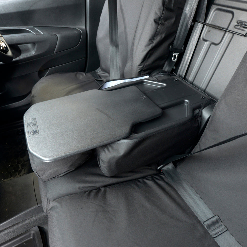 Vauxhall Combo E Tailored PU Front Seat Covers 2019+