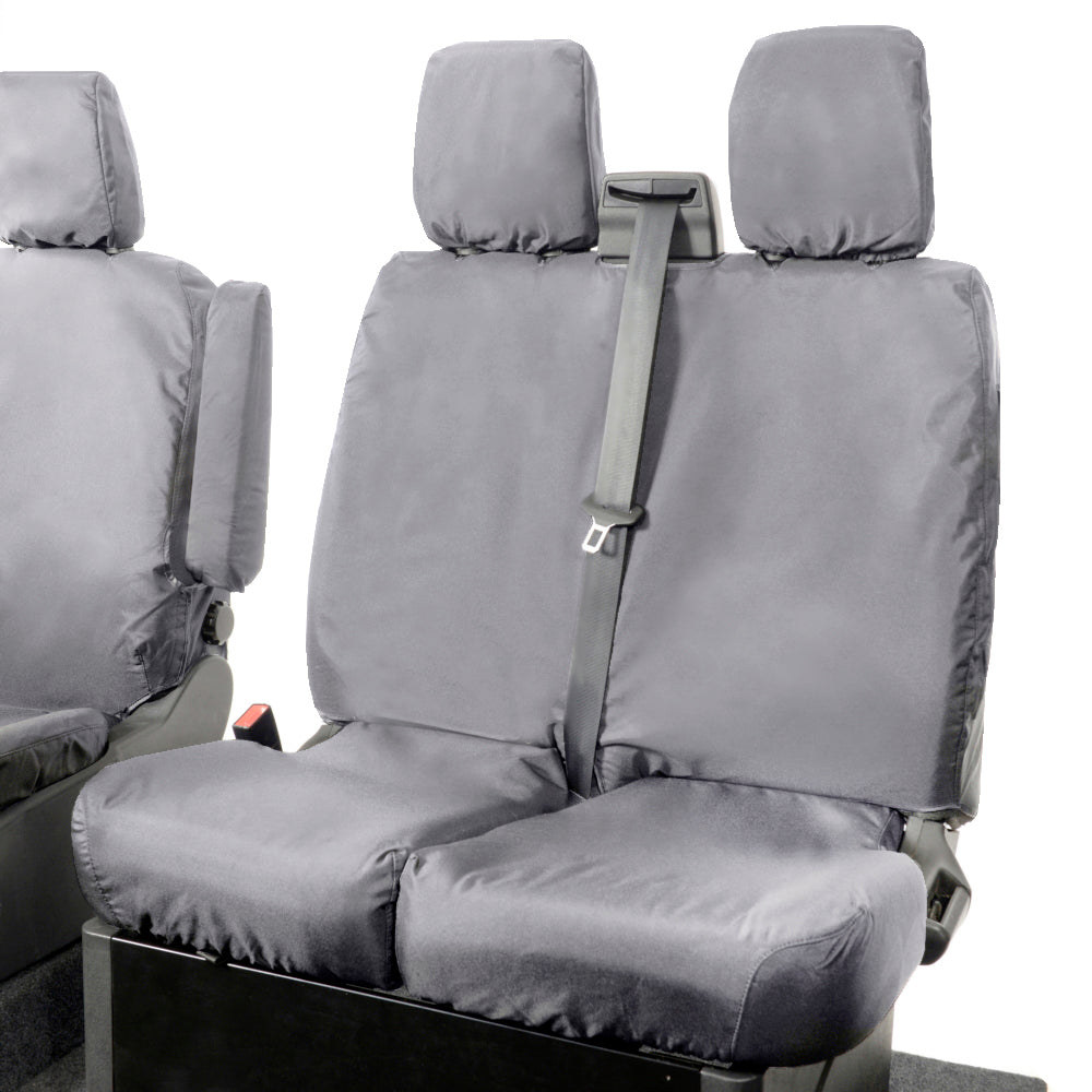 Ford Transit Custom Tailored Waterproof Seat Covers 2013+