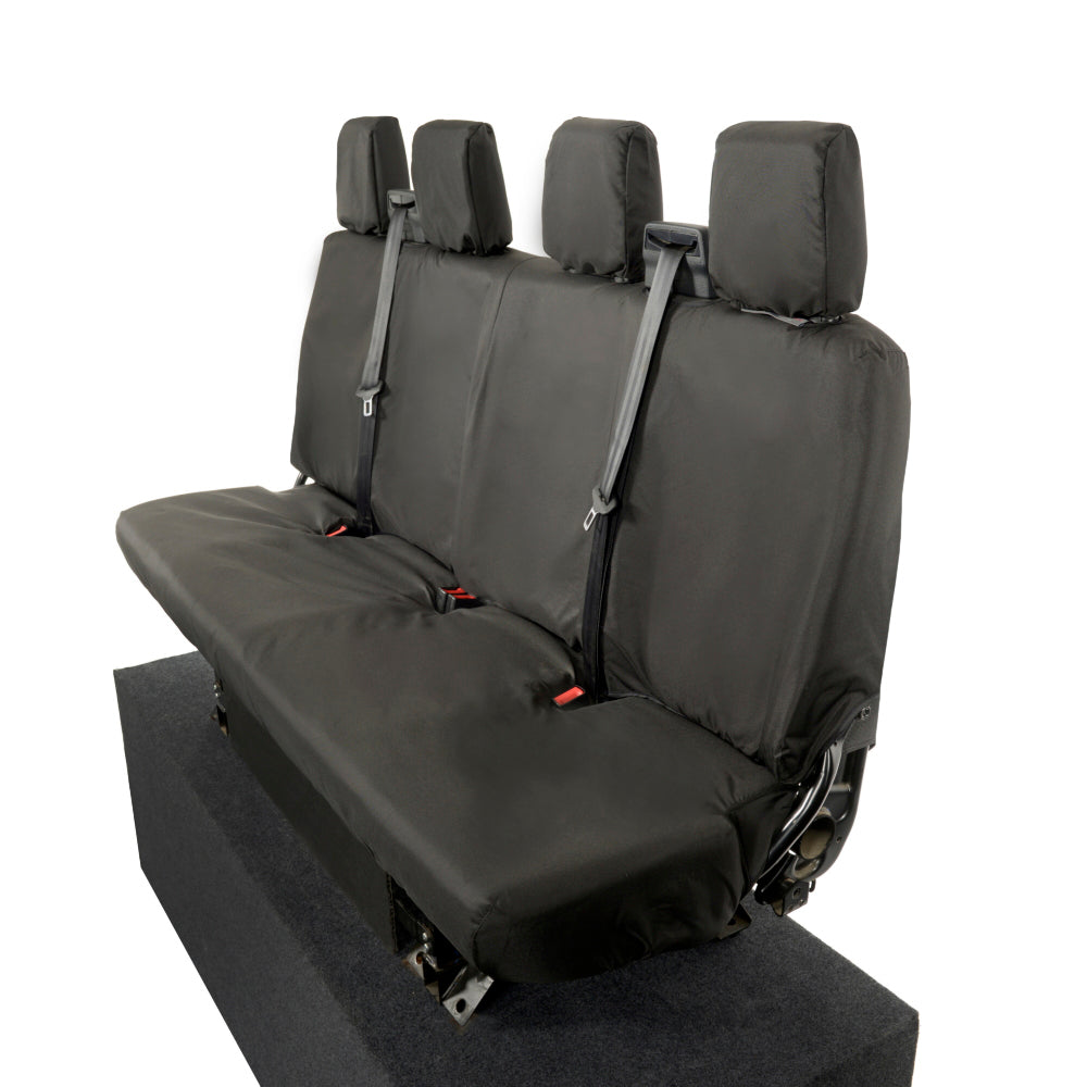 Ford Transit Van (Inc E-Transit) Tailored Waterproof Seat Covers 2000+