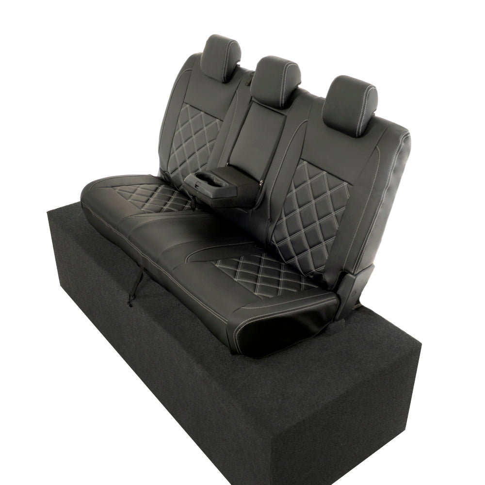 Ford Ranger Tailored Leatherette Seat Covers (2012-2022)