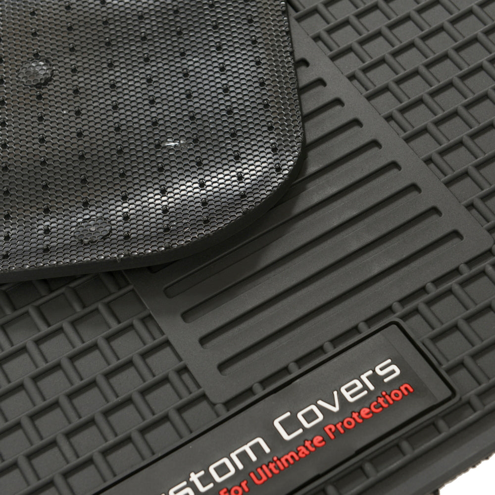 Ford Transit Custom Rubber Floor Mats (2013-2023)