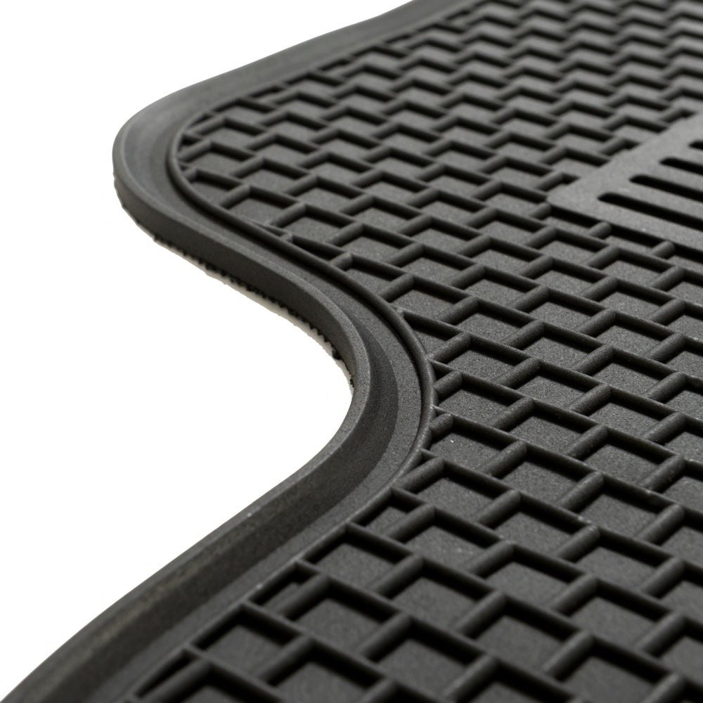 Renault Trafic Rubber Floor Mats (2014+)