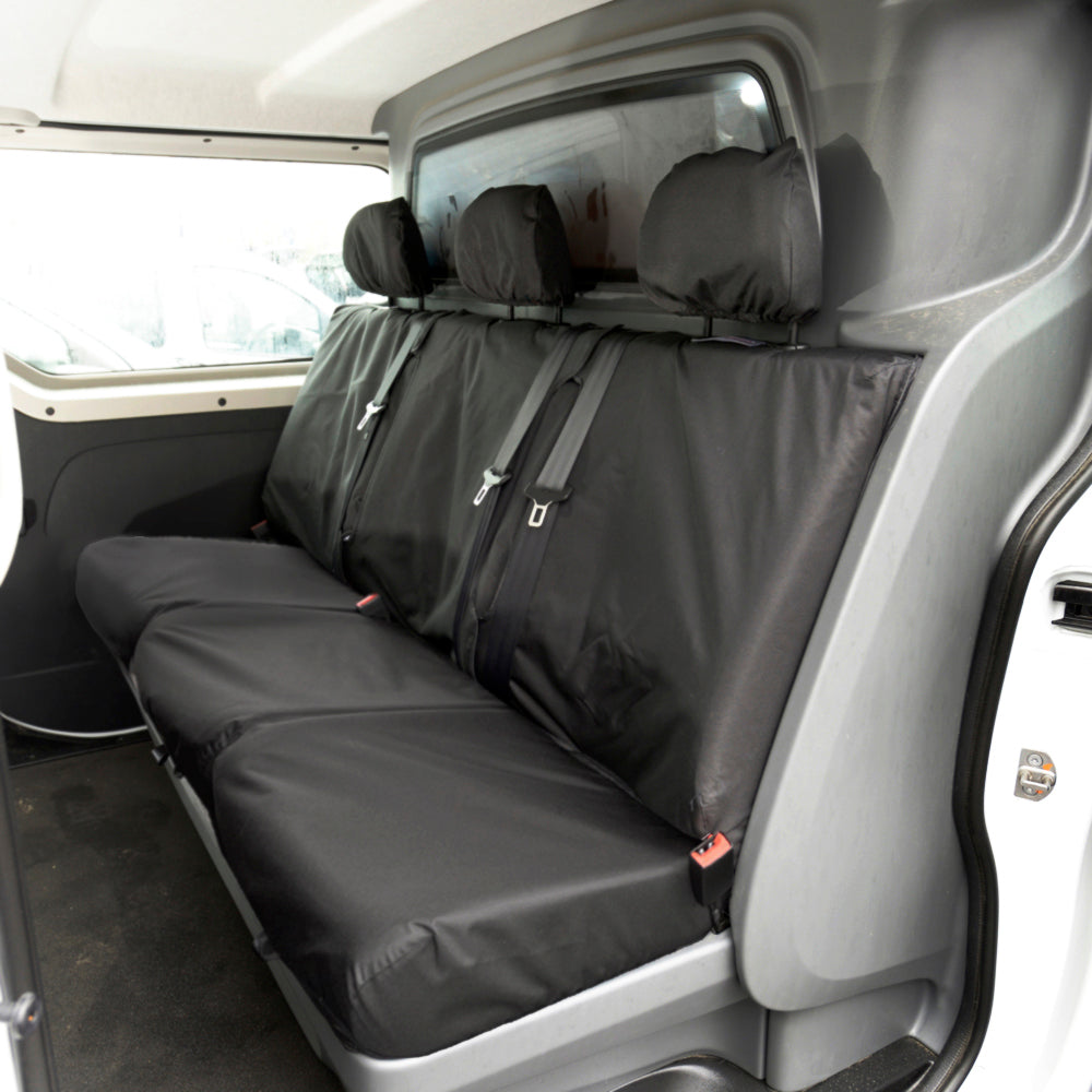 Toyota Proace Tailored Waterproof Seat Covers 2013+