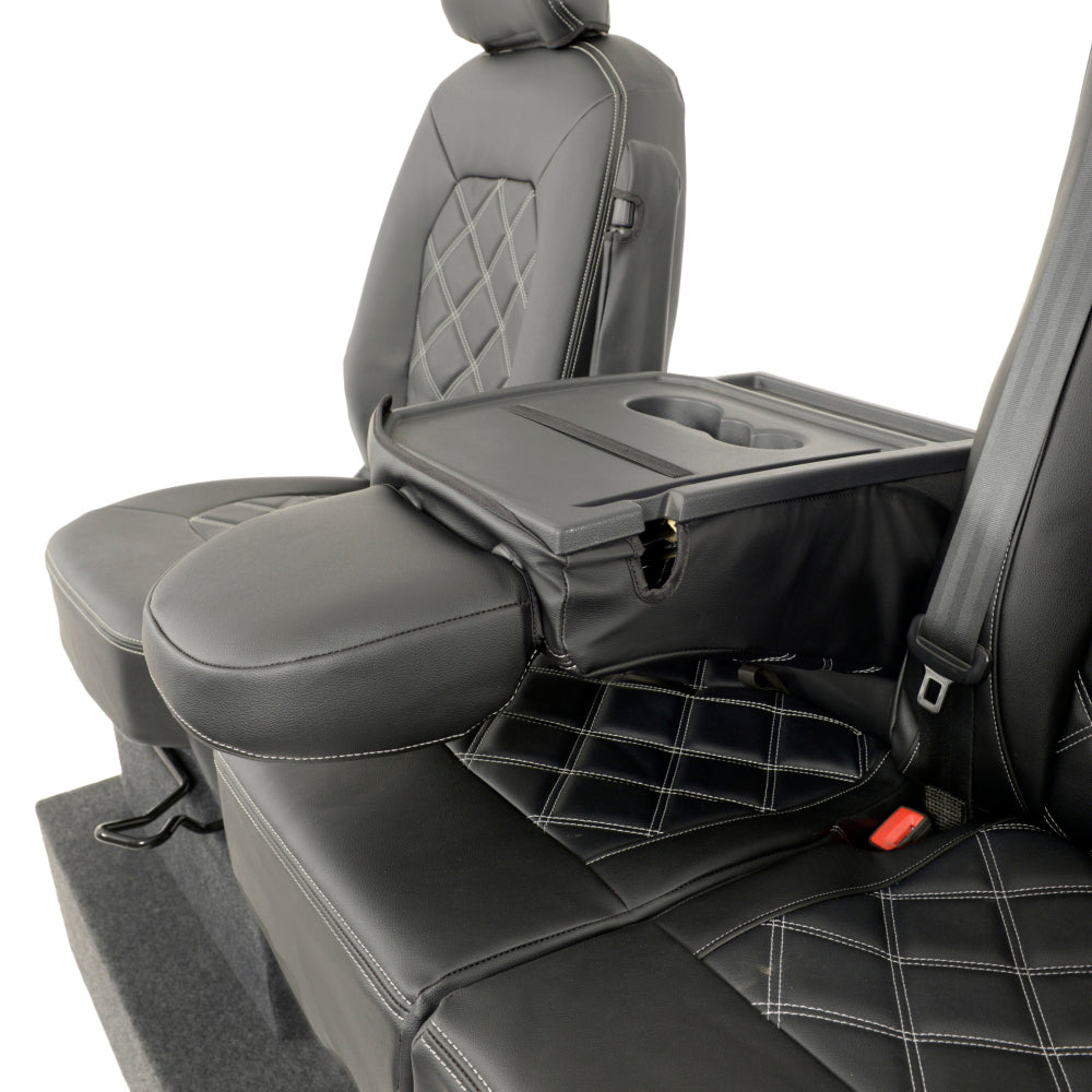 VW Crafter Tailored Leatherette Seat Covers 2006+