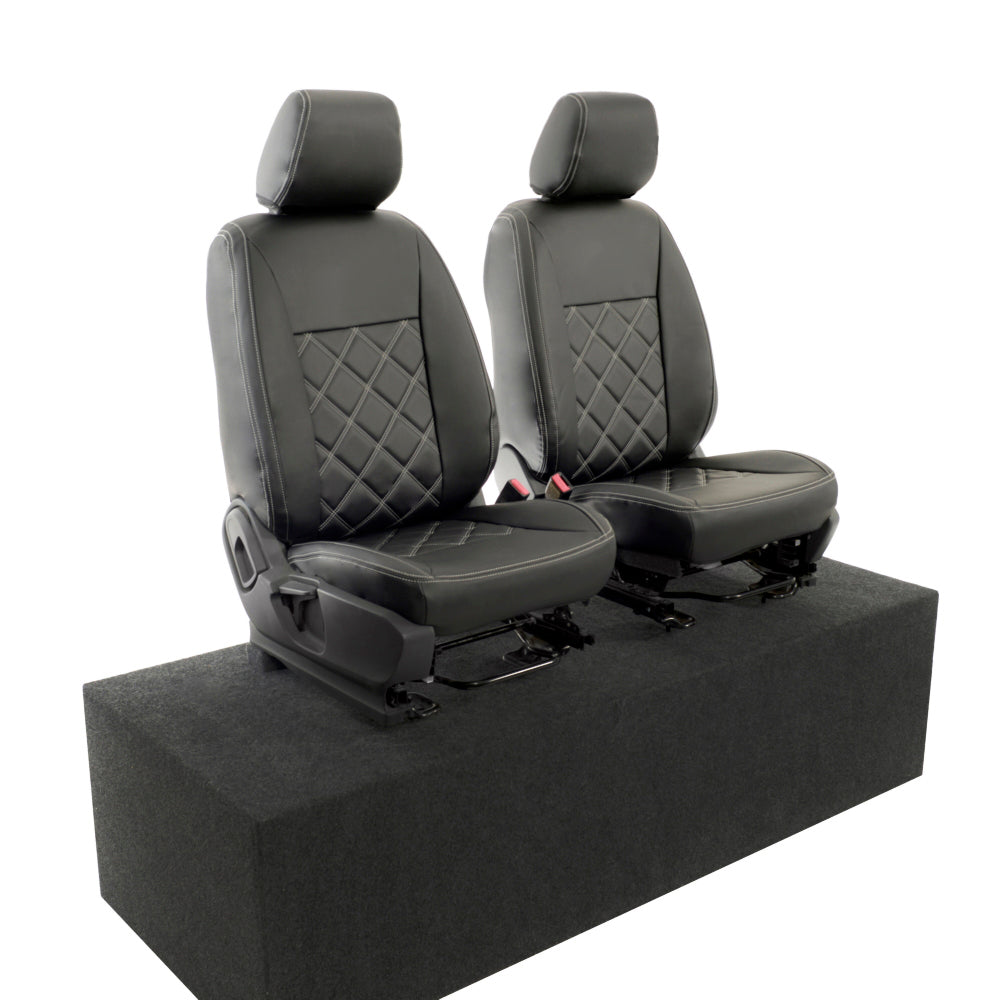 Ford Ranger Tailored Leatherette Seat Covers (2012-2022)