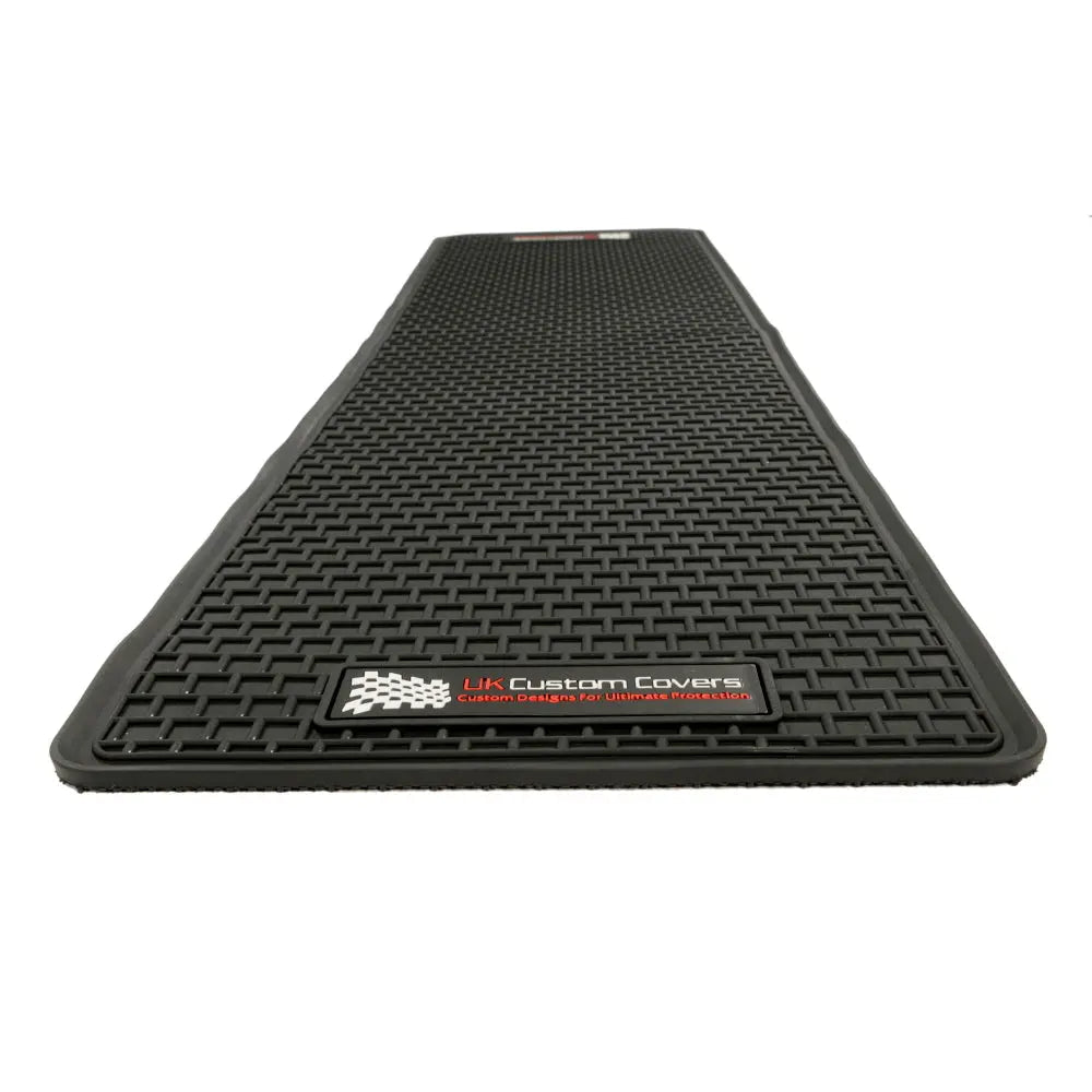 Ford Transit Van Rubber Floor Mats (2014+)