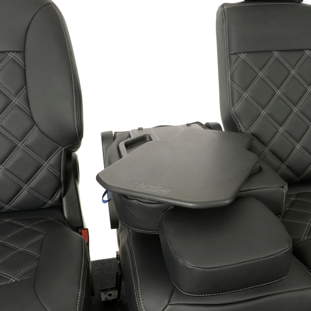 Citroen Berlingo Tailored Leatherette Seat Covers 2008+