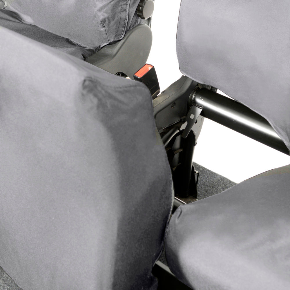 Ford Transit Custom Tailored Waterproof Seat Covers 2013+