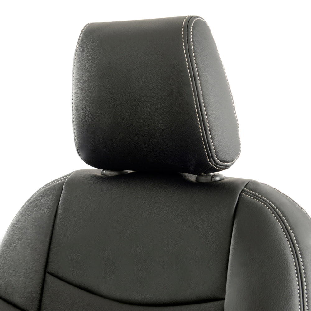 Ford Transit Custom Tailored Leatherette Seat Covers (2013-2023)