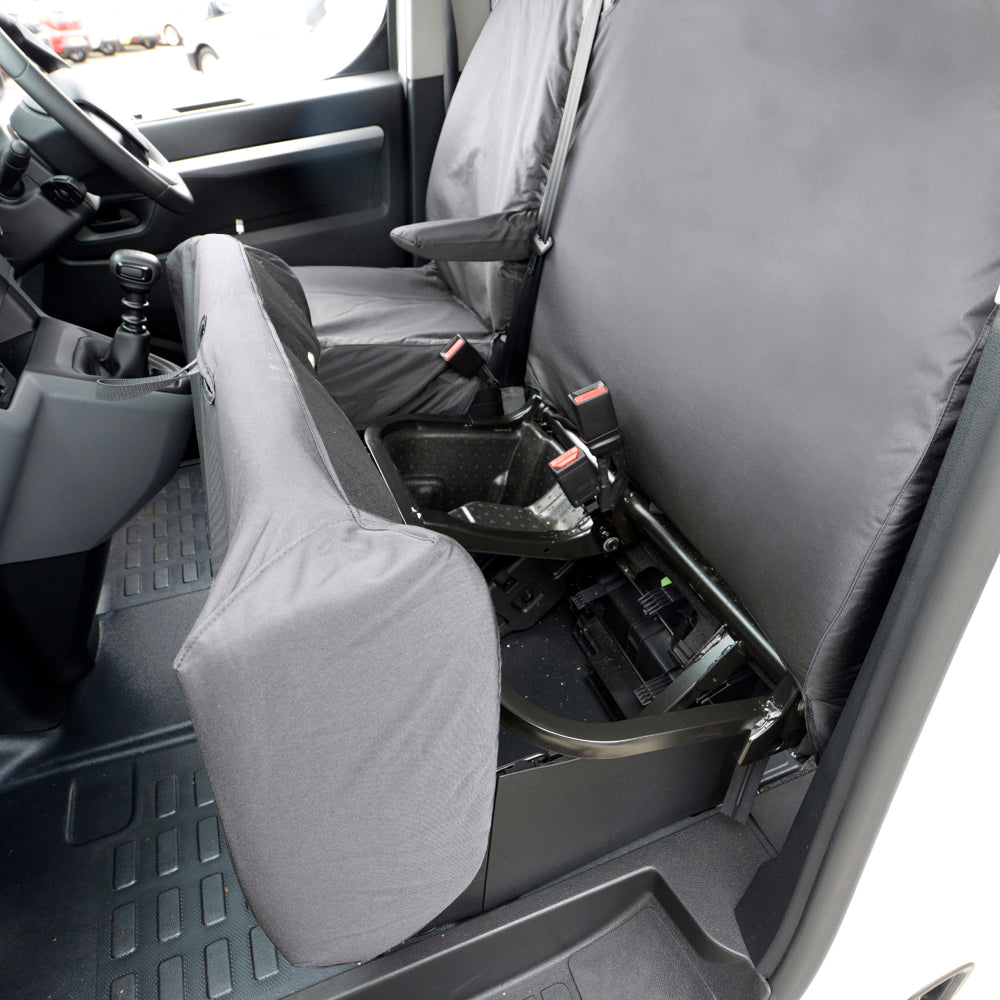 Peugeot Expert Tailored Waterproof Seat Covers