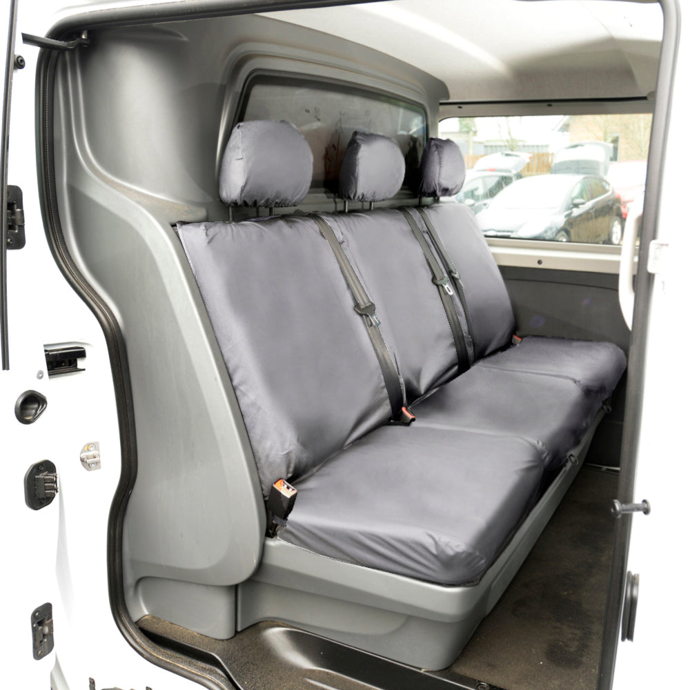 Peugeot Expert Tailored Waterproof Seat Covers