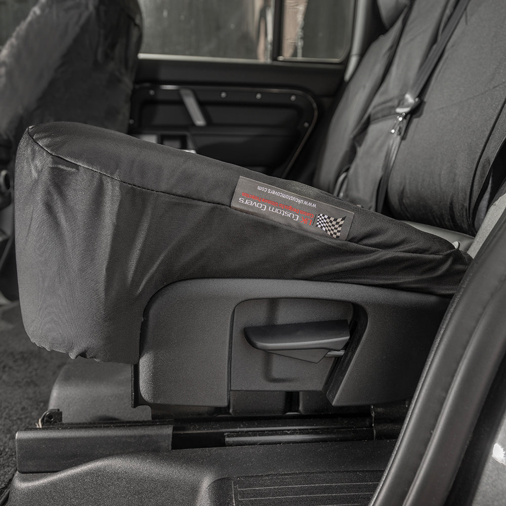 Land Rover Defender 90/110/130 Tailored Waterproof Seat Covers (All Models)