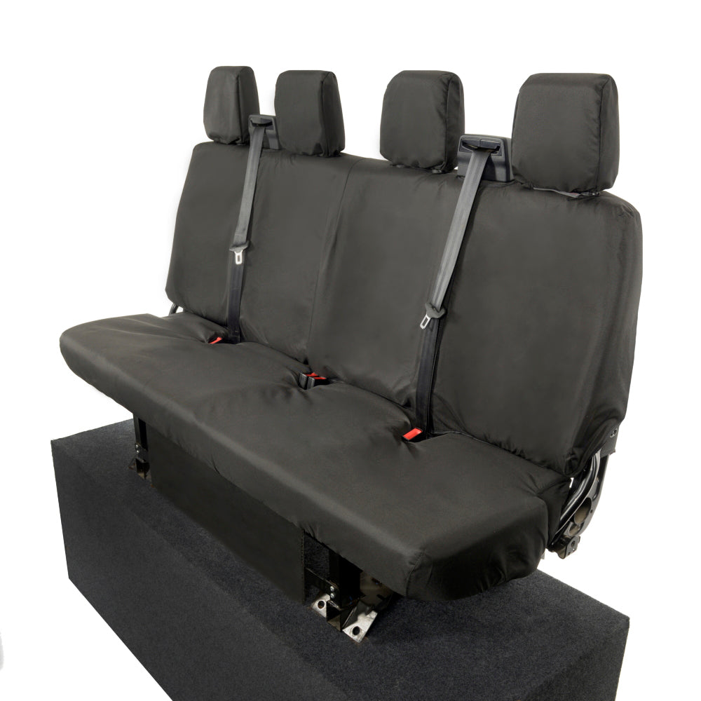 Ford Transit Van (Inc E-Transit) Tailored Waterproof Seat Covers 2000+