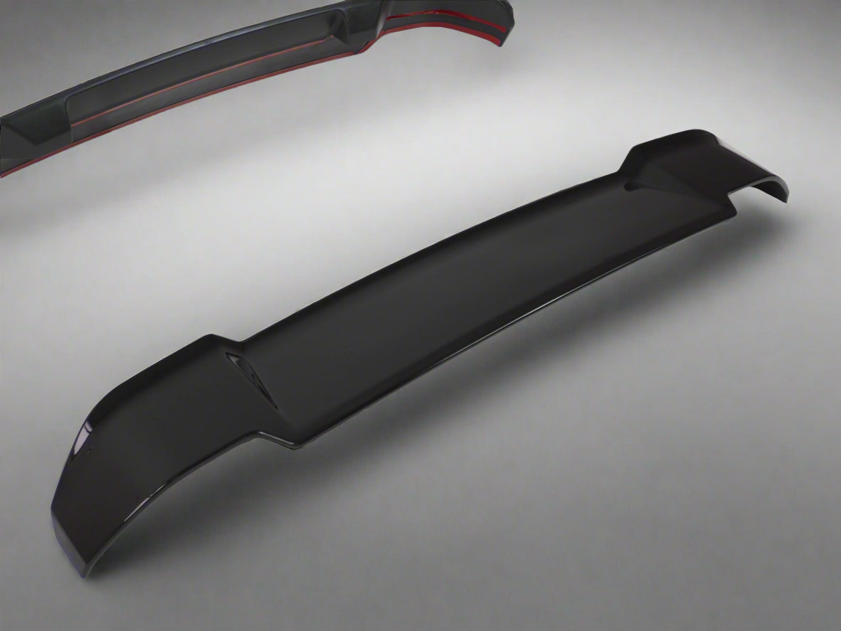 L663 2020+ Defender 110 Gloss Black Adhesive Rear Spoiler