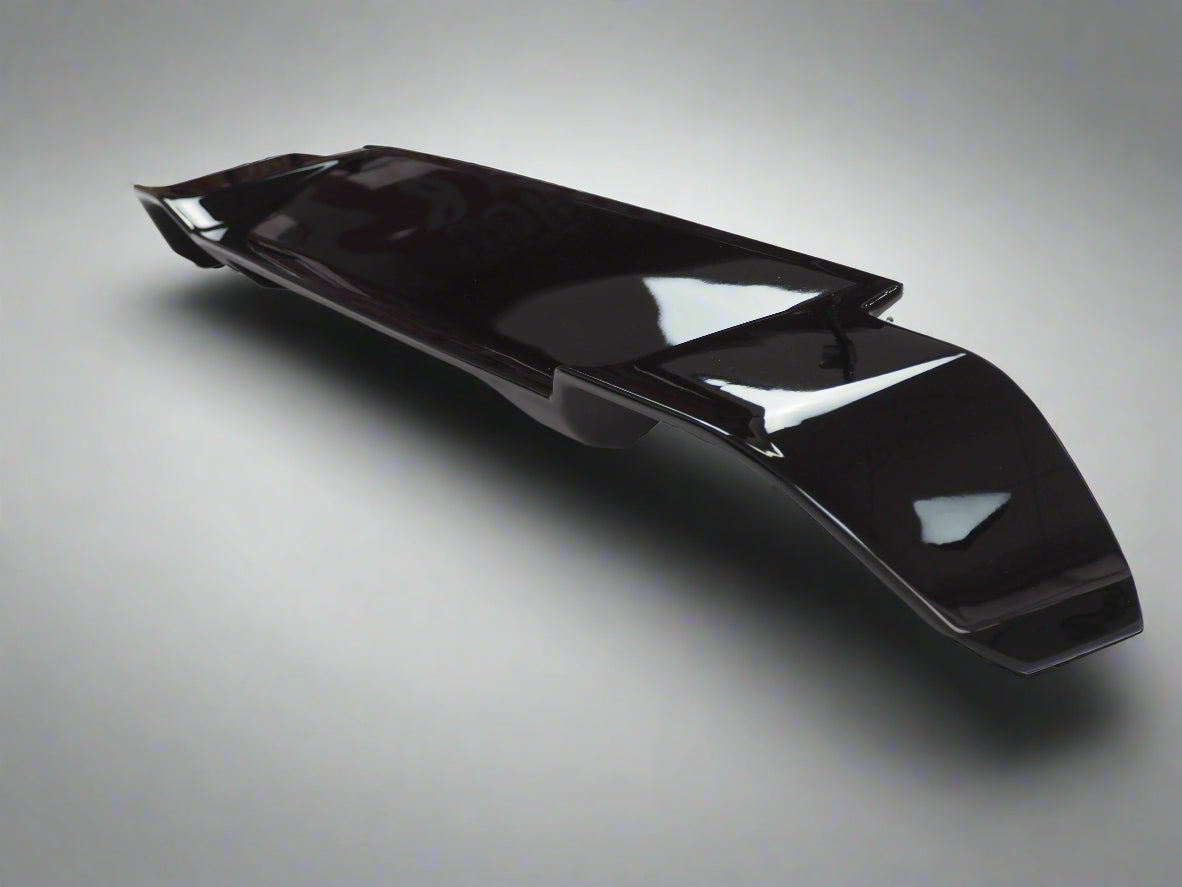 L663 2020+ Defender 110 Gloss Black Adhesive Rear Spoiler