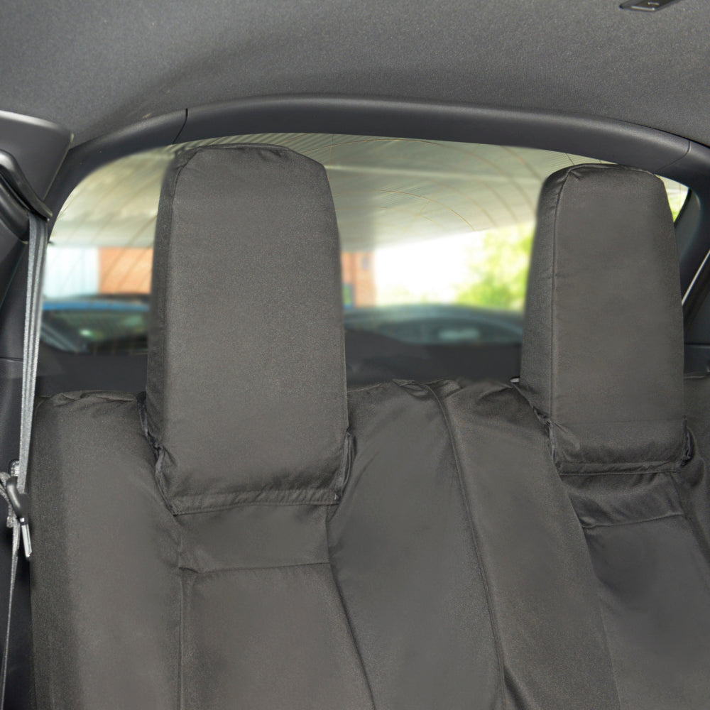 Land Rover Discovery (2-5 Inc. Sport) Tailored Waterproof Seat Covers