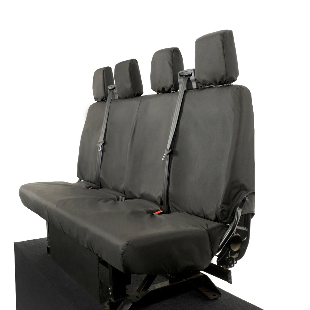 Ford Transit Van (Inc E-Transit) Tailored Waterproof Seat Covers 2000+