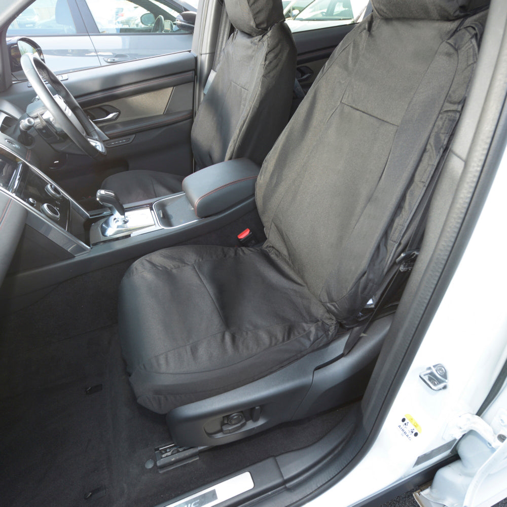 Land Rover Discovery (2-5 Inc. Sport) Tailored Waterproof Seat Covers