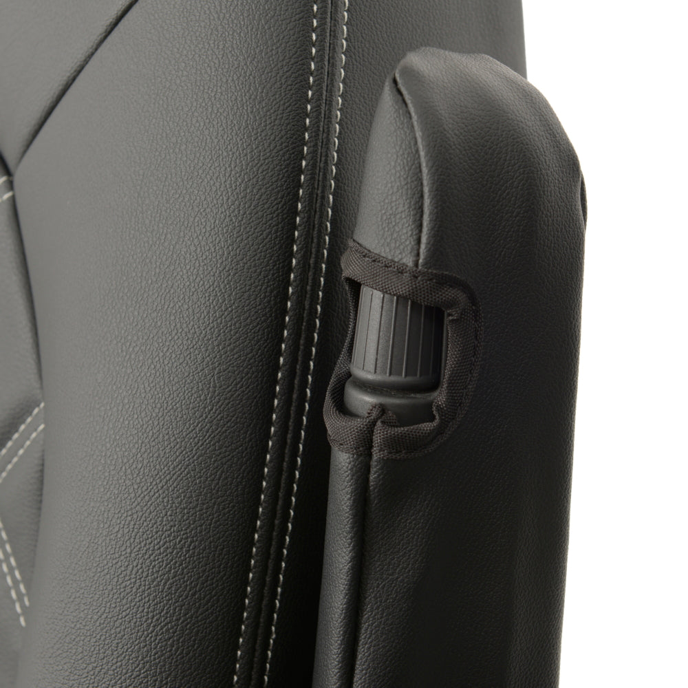 VW Crafter Tailored Leatherette Seat Covers 2006+