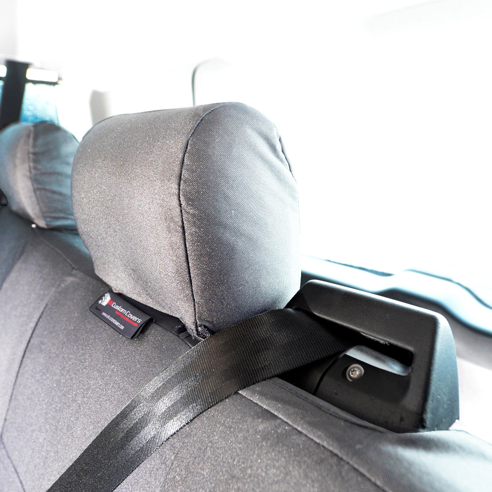 VW T6/T6.1 Kombi Tailored Waterproof Seat Covers 2015+