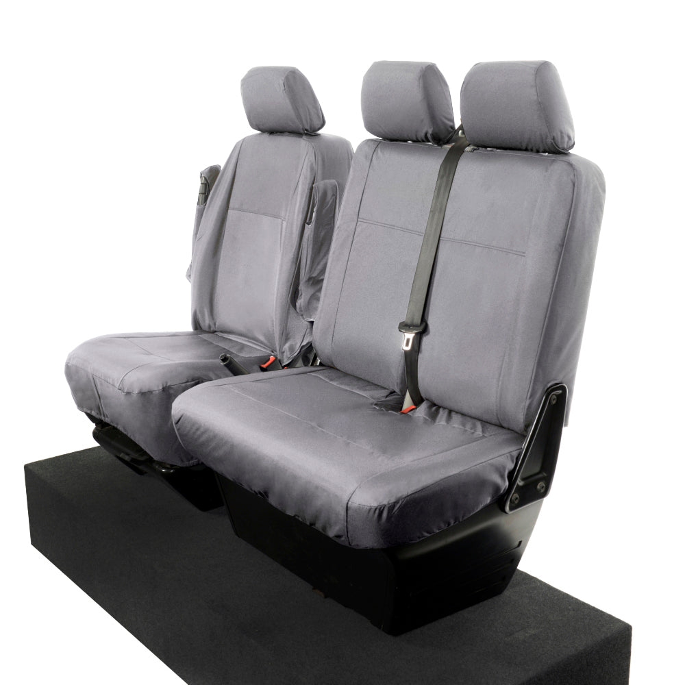 VW T6/T6.1 Kombi Tailored Waterproof Seat Covers 2015+