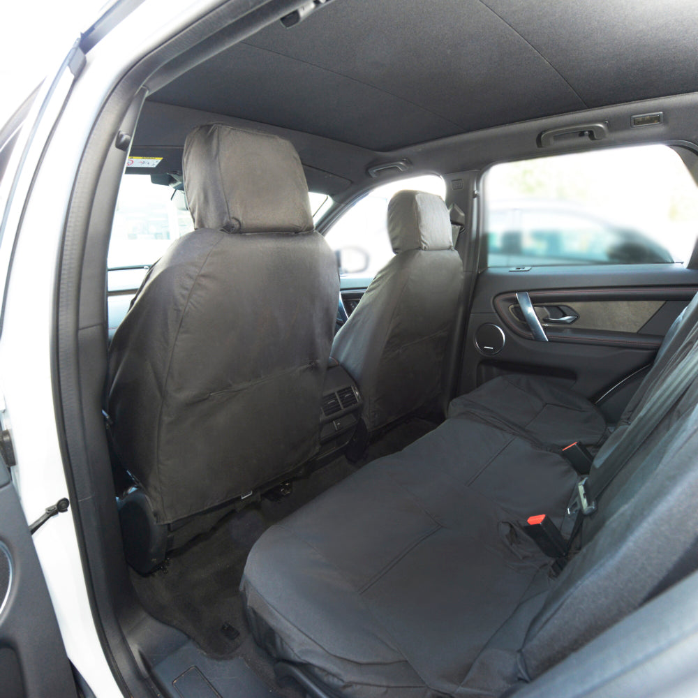 Land Rover Discovery (2-5 Inc. Sport) Tailored Waterproof Seat Covers