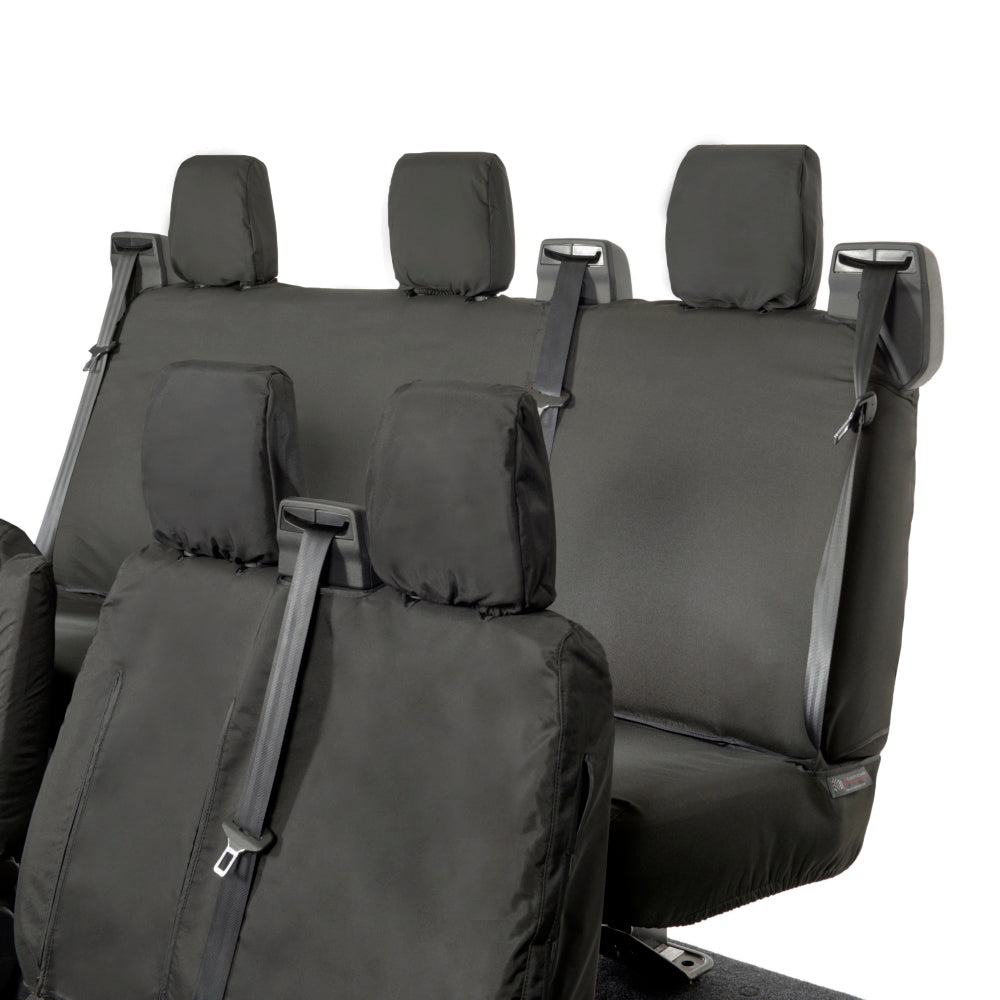 Ford Transit Custom Tailored Waterproof Seat Covers 2013+