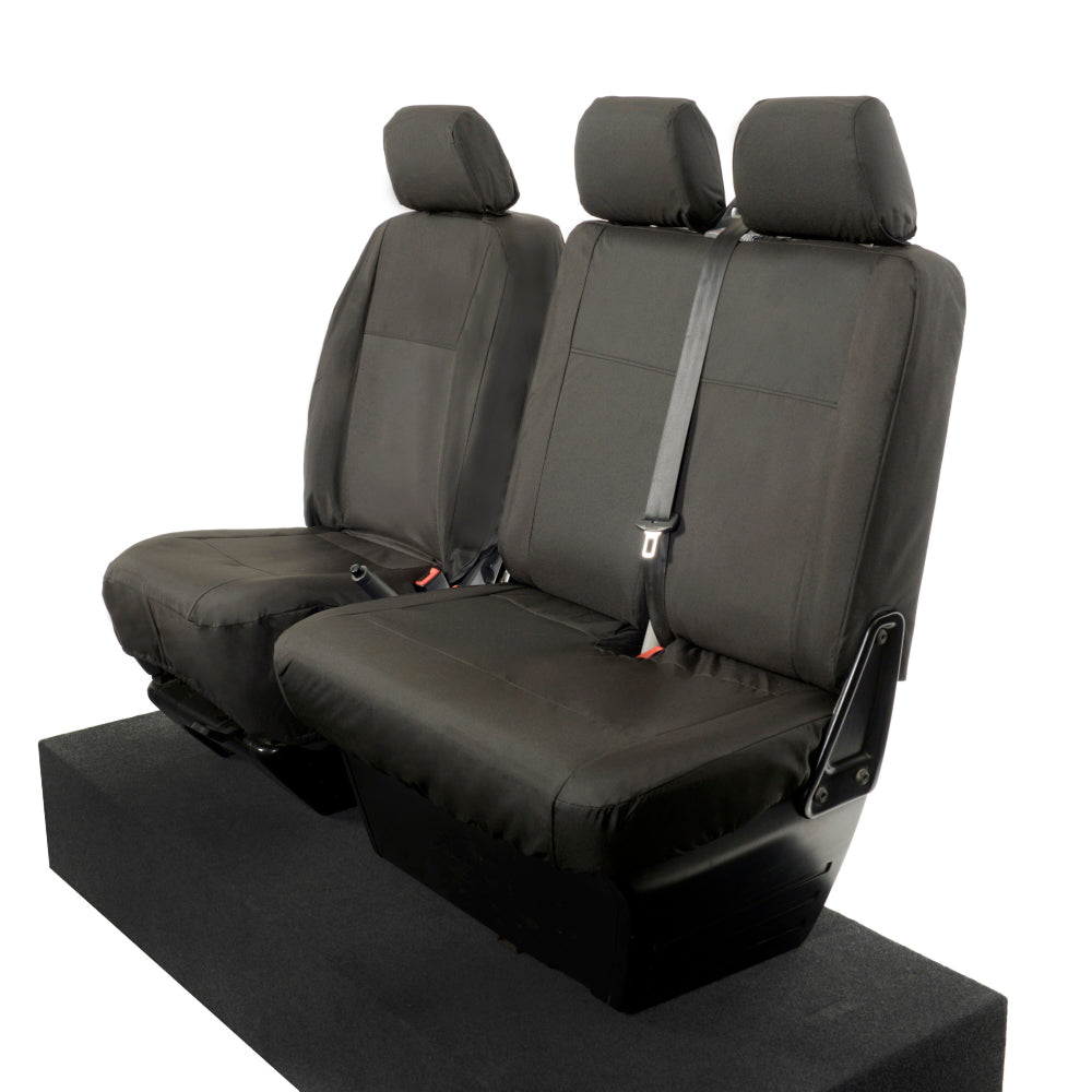VW T6/T6.1 Kombi Tailored Waterproof Seat Covers 2015+