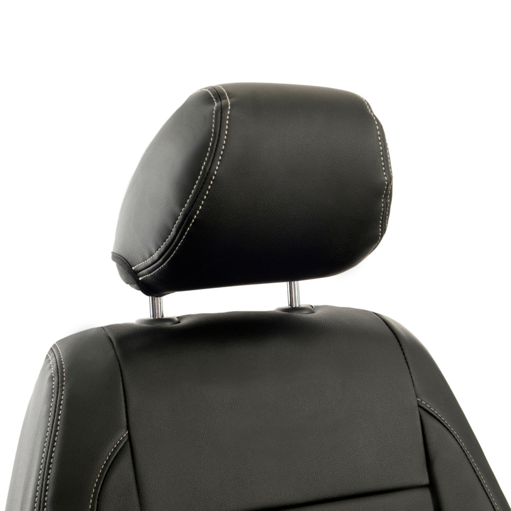 VW Caddy Tailored Leatherette Seat Covers 2004+